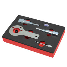Diesel 1.6 / 1.9 / 2.0 Common Rail (Belt) Engine Setting / Locking Kit - Opel / Vauxhall - Chevrolet - Saab - Suzuki